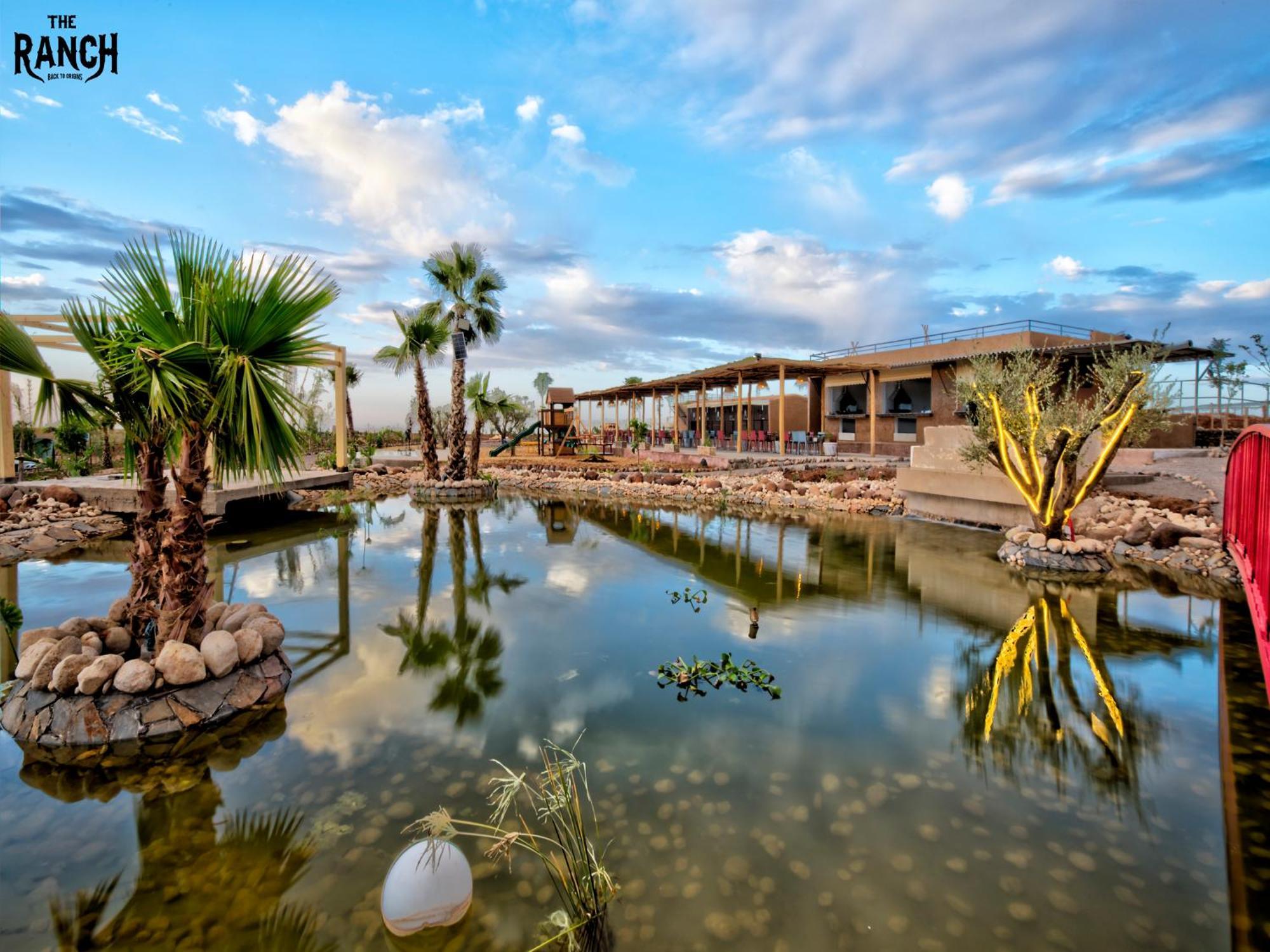 The Ranch Resort Tahanaout Dış mekan fotoğraf