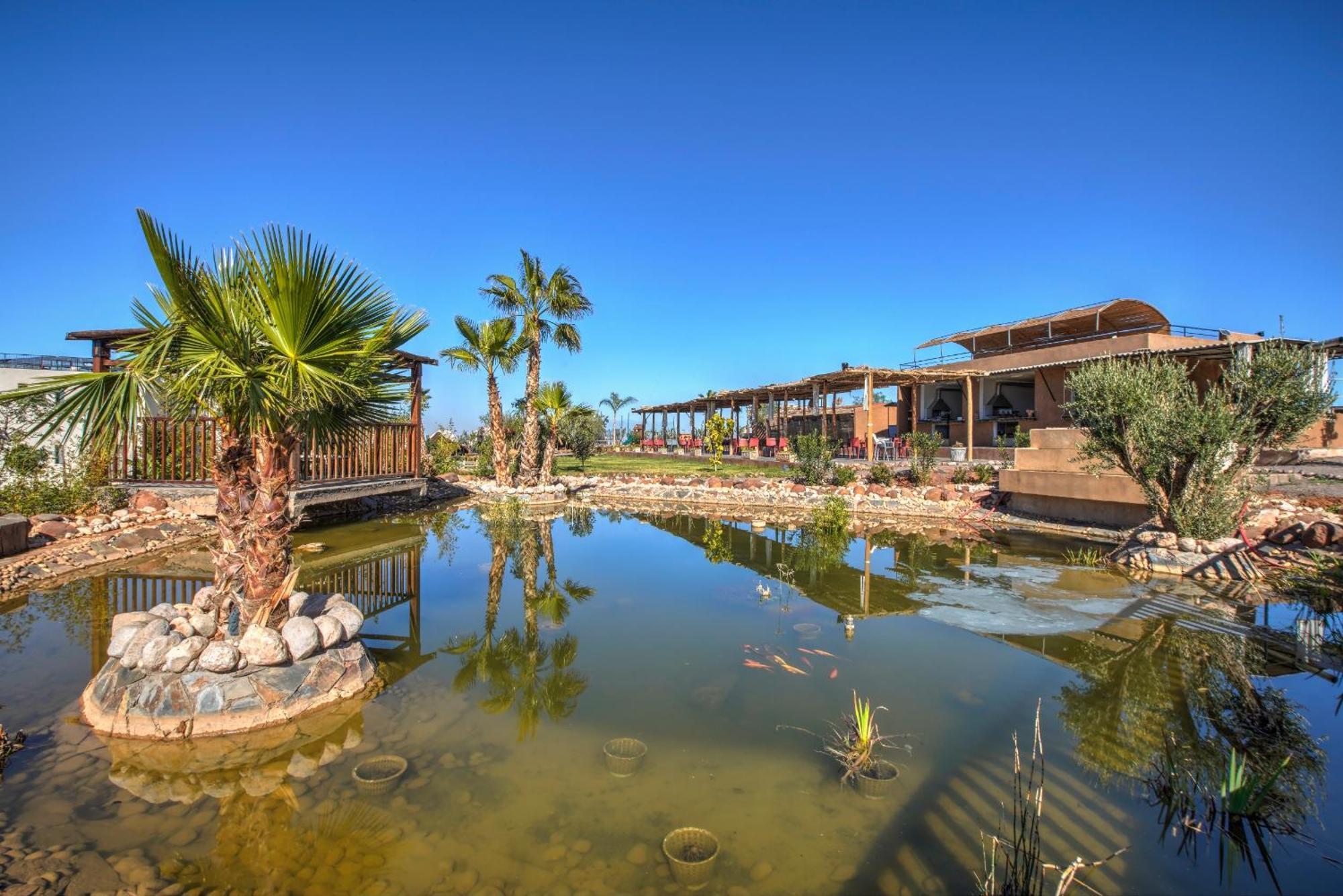 The Ranch Resort Tahanaout Dış mekan fotoğraf