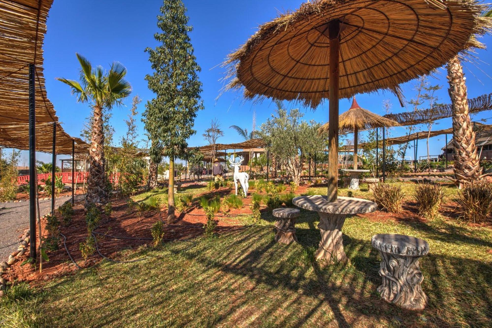 The Ranch Resort Tahanaout Dış mekan fotoğraf