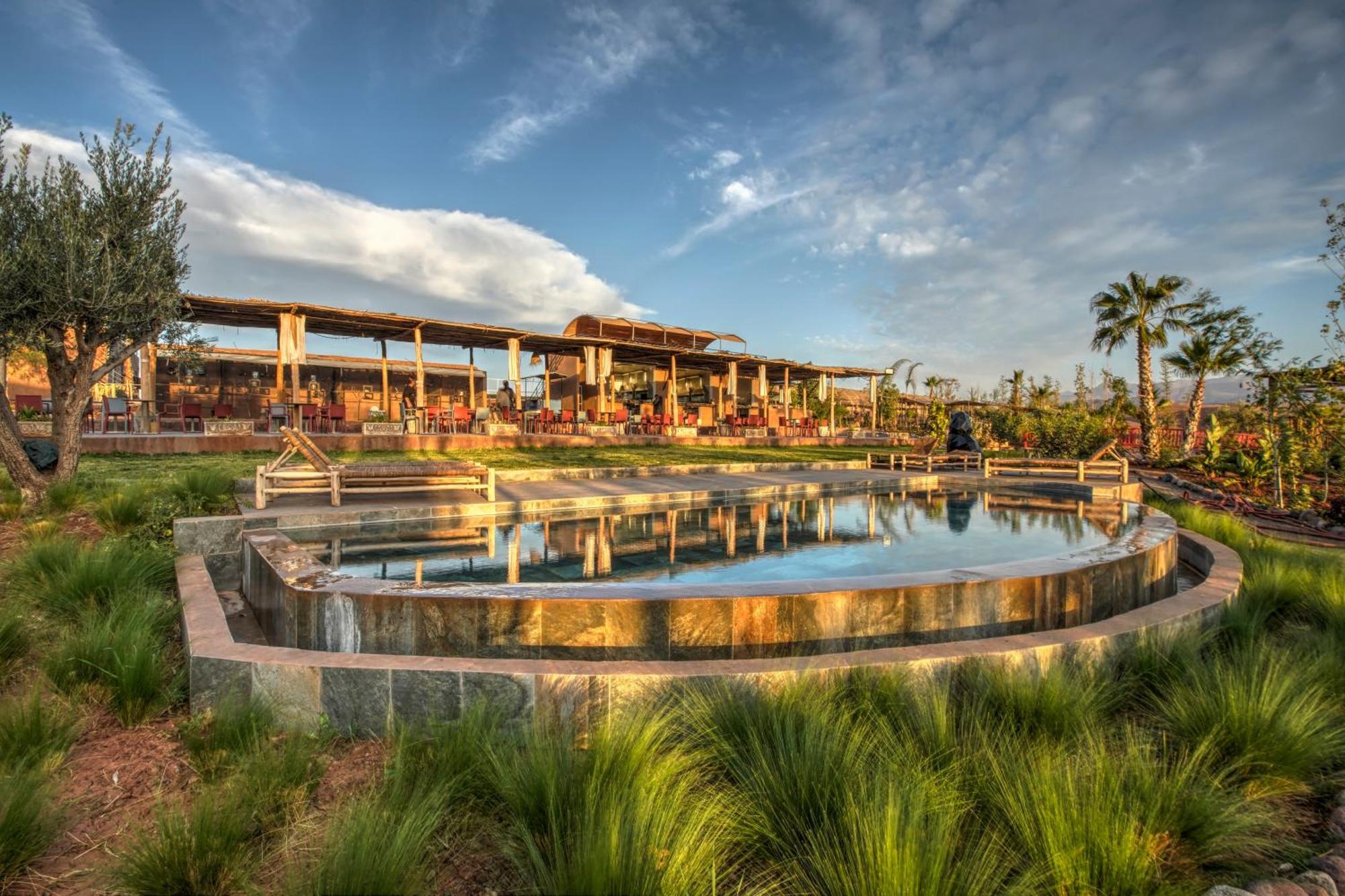 The Ranch Resort Tahanaout Dış mekan fotoğraf