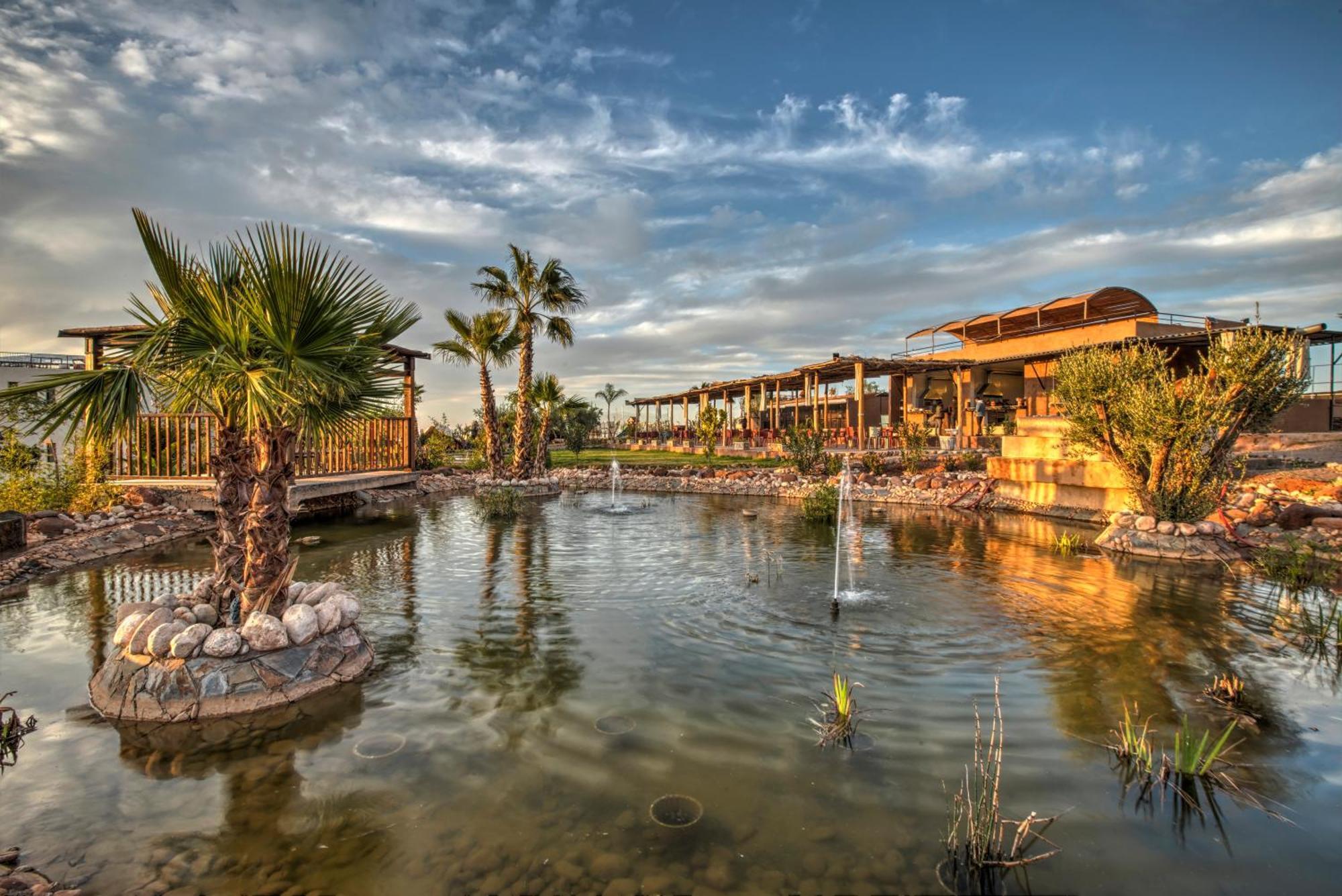 The Ranch Resort Tahanaout Dış mekan fotoğraf
