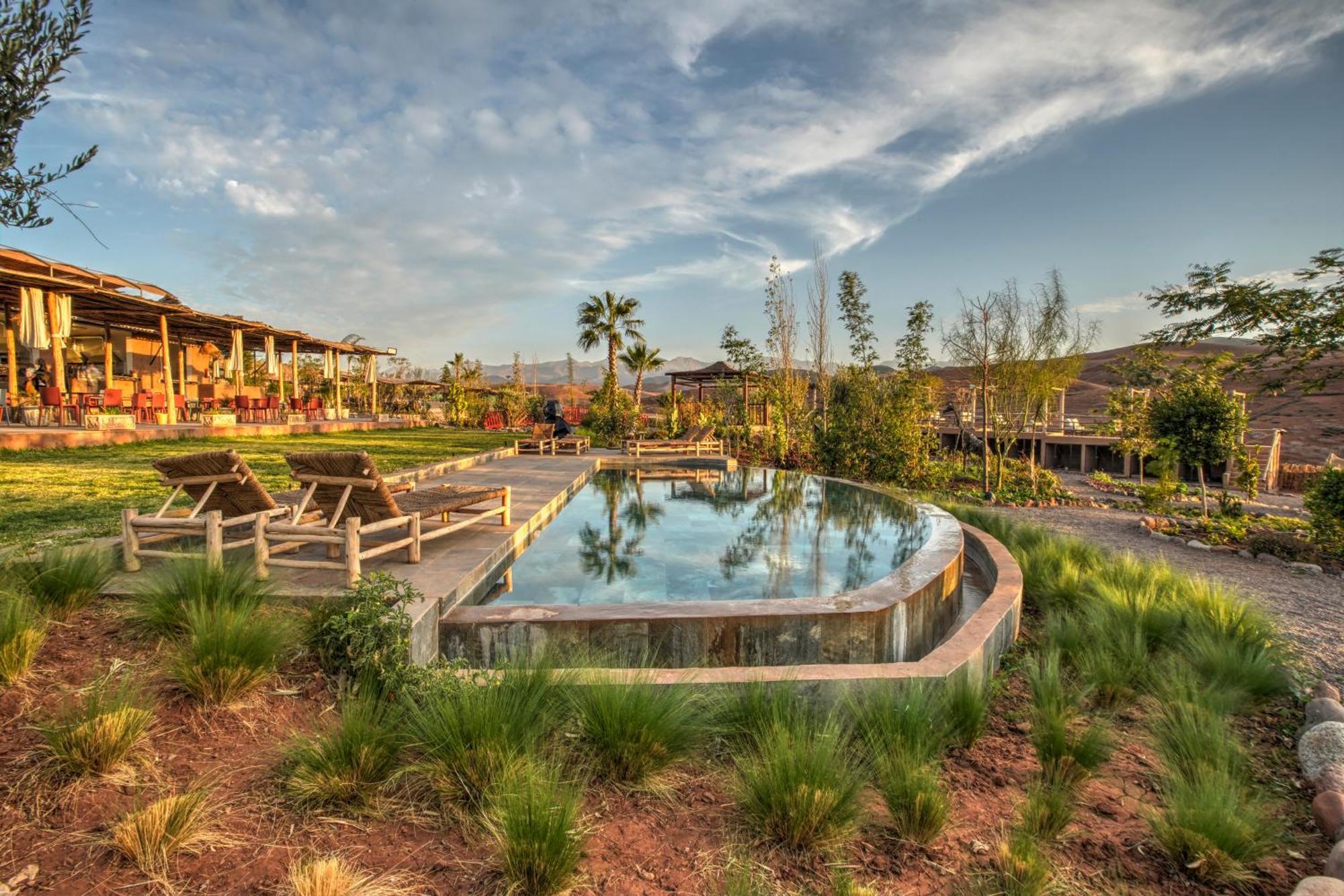 The Ranch Resort Tahanaout Dış mekan fotoğraf