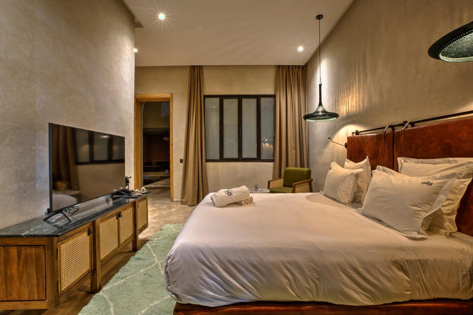 The Ranch Resort Tahanaout Dış mekan fotoğraf