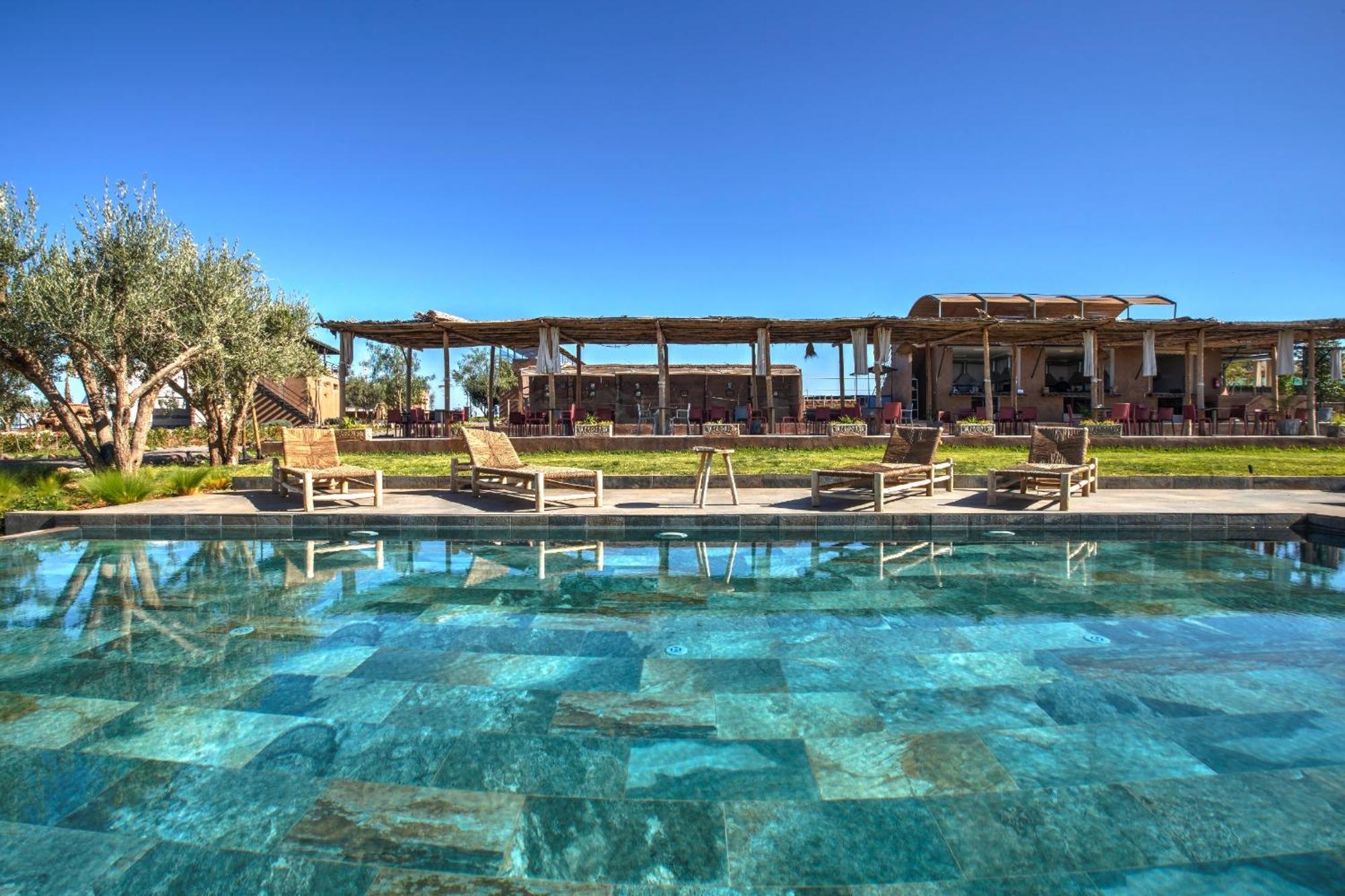 The Ranch Resort Tahanaout Dış mekan fotoğraf