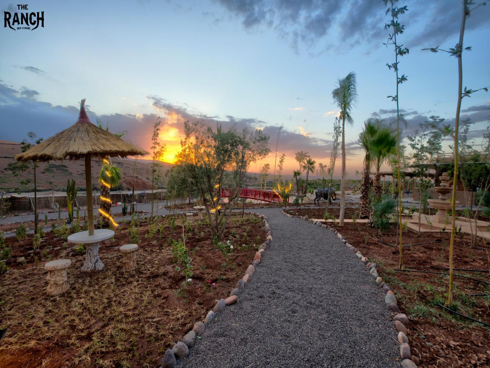 The Ranch Resort Tahanaout Dış mekan fotoğraf