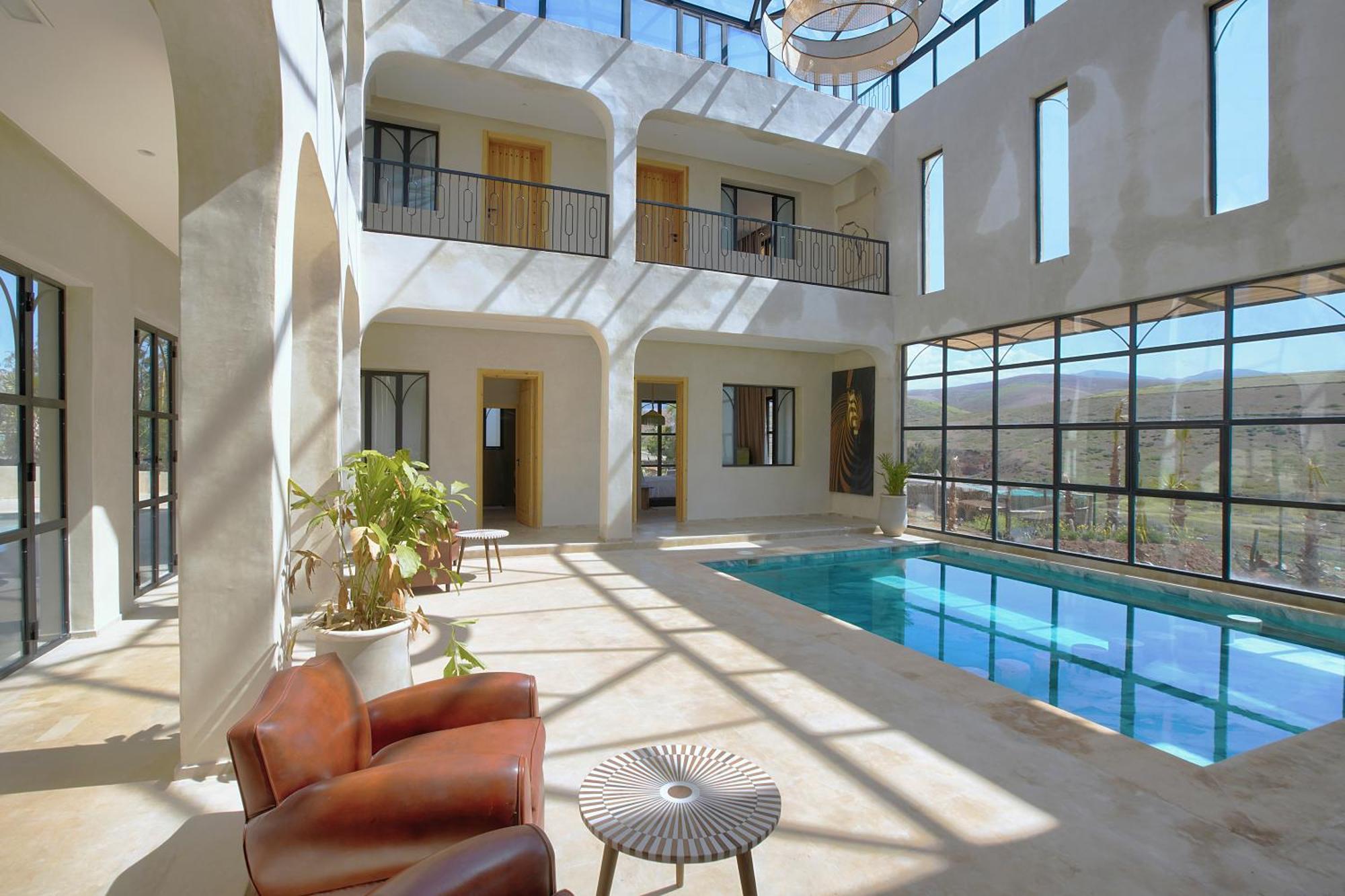 The Ranch Resort Tahanaout Dış mekan fotoğraf