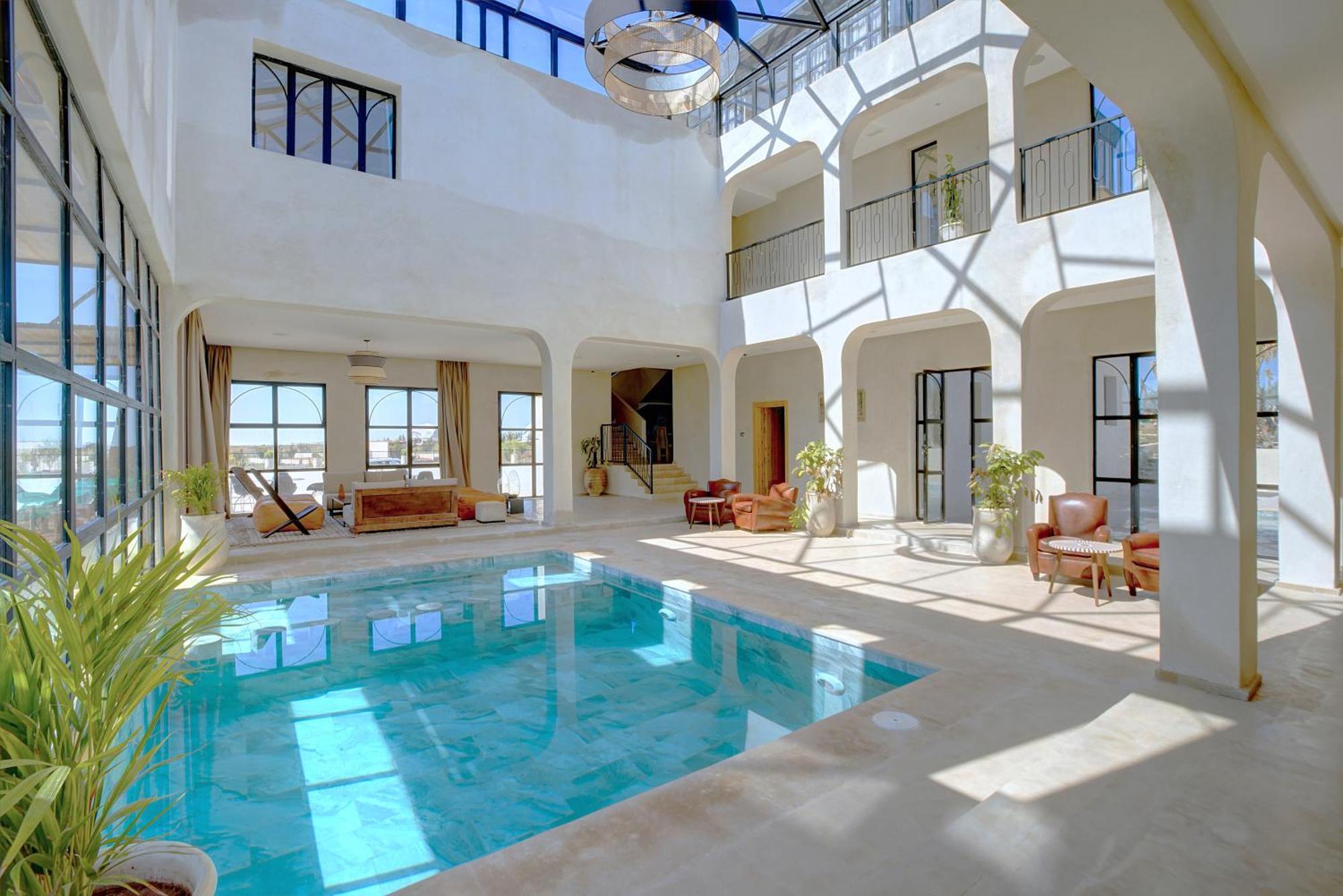 The Ranch Resort Tahanaout Dış mekan fotoğraf