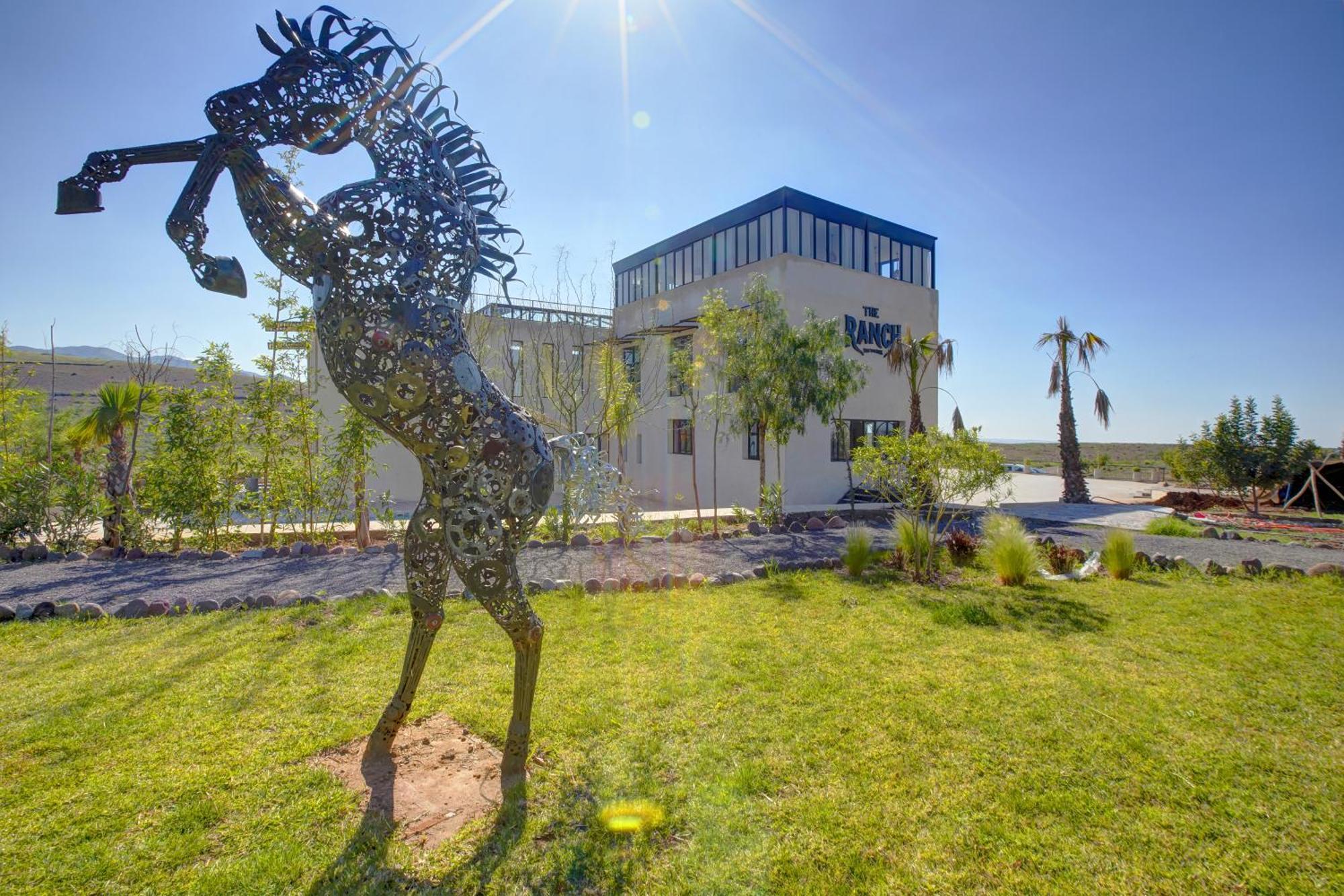 The Ranch Resort Tahanaout Dış mekan fotoğraf