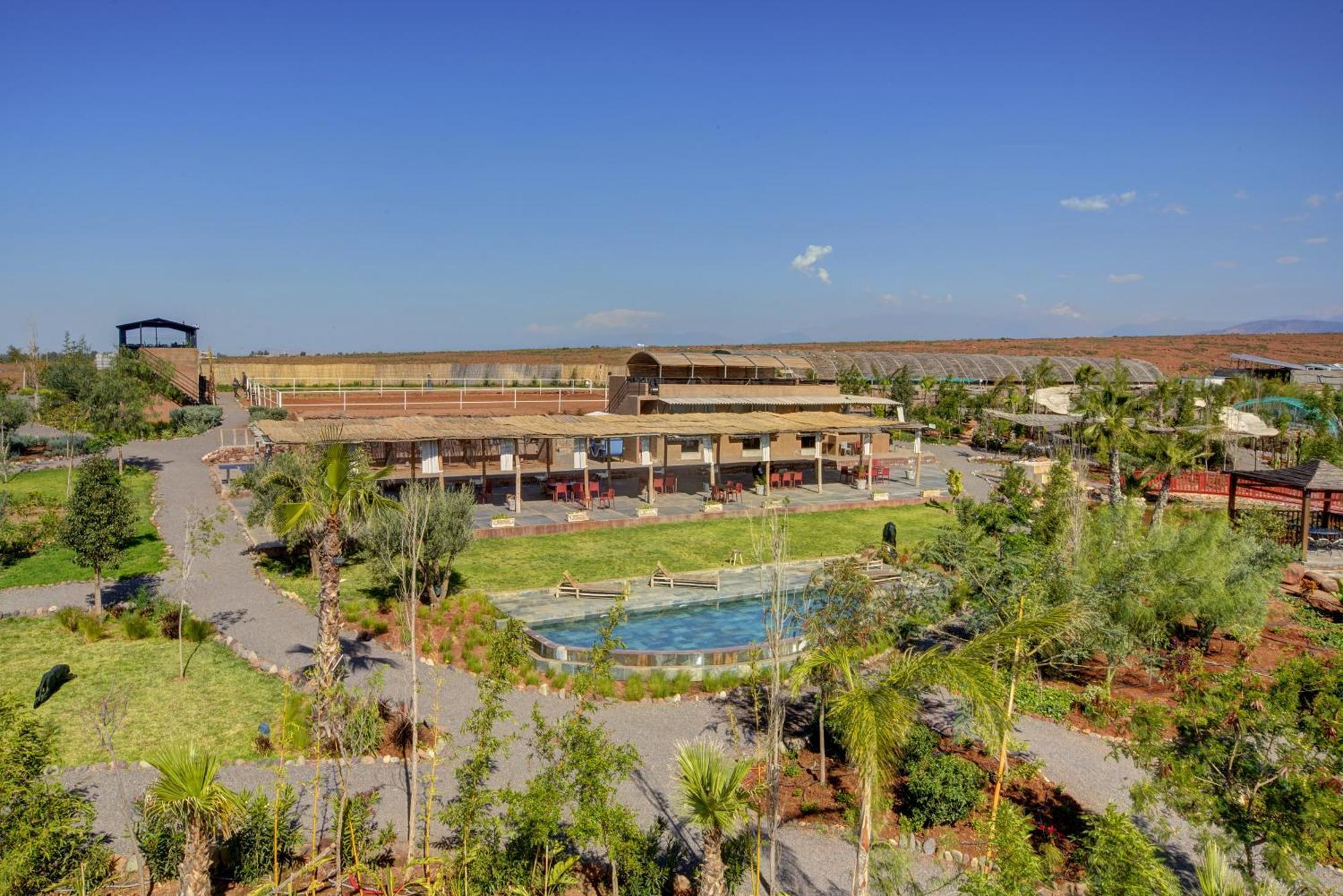 The Ranch Resort Tahanaout Dış mekan fotoğraf