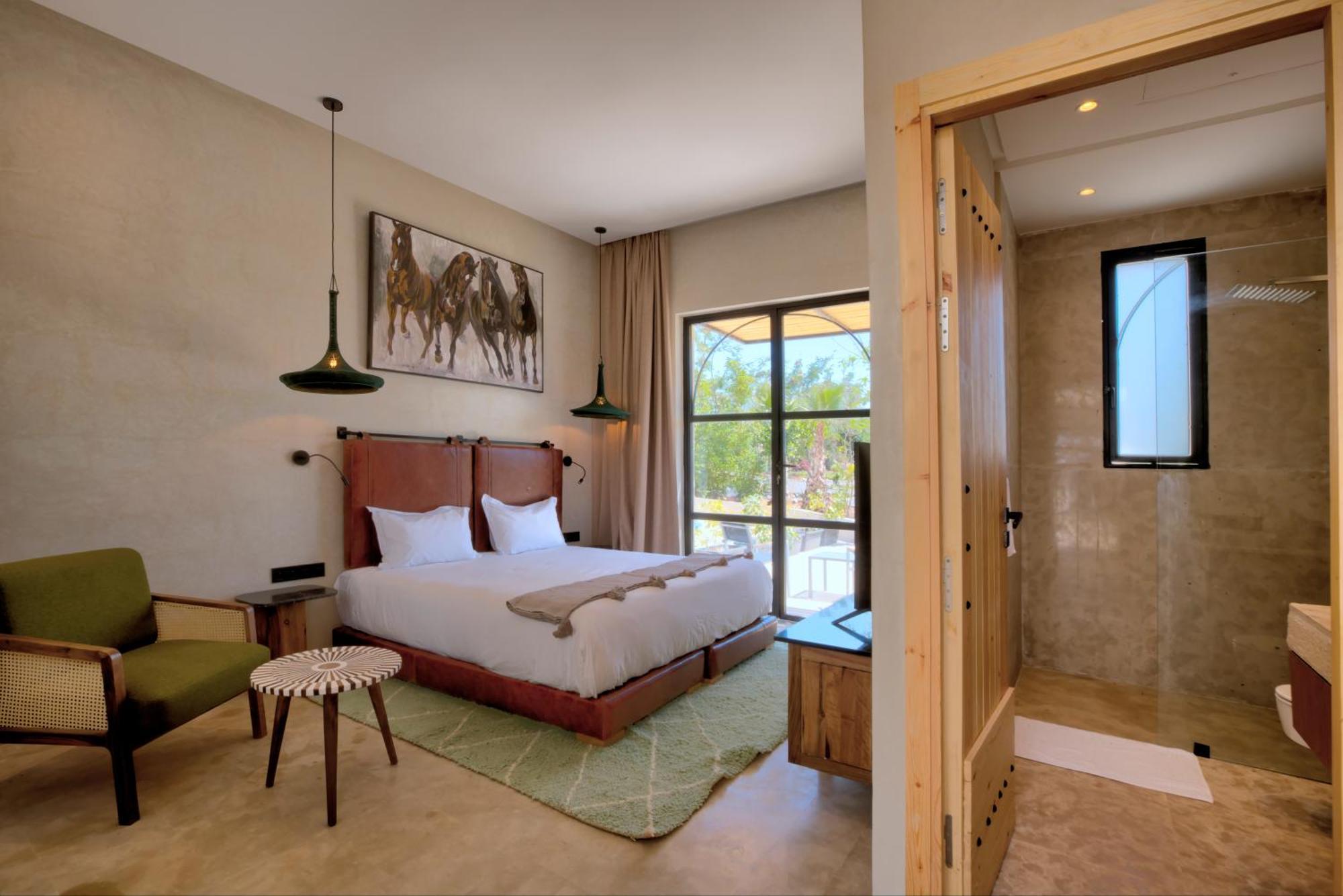The Ranch Resort Tahanaout Dış mekan fotoğraf