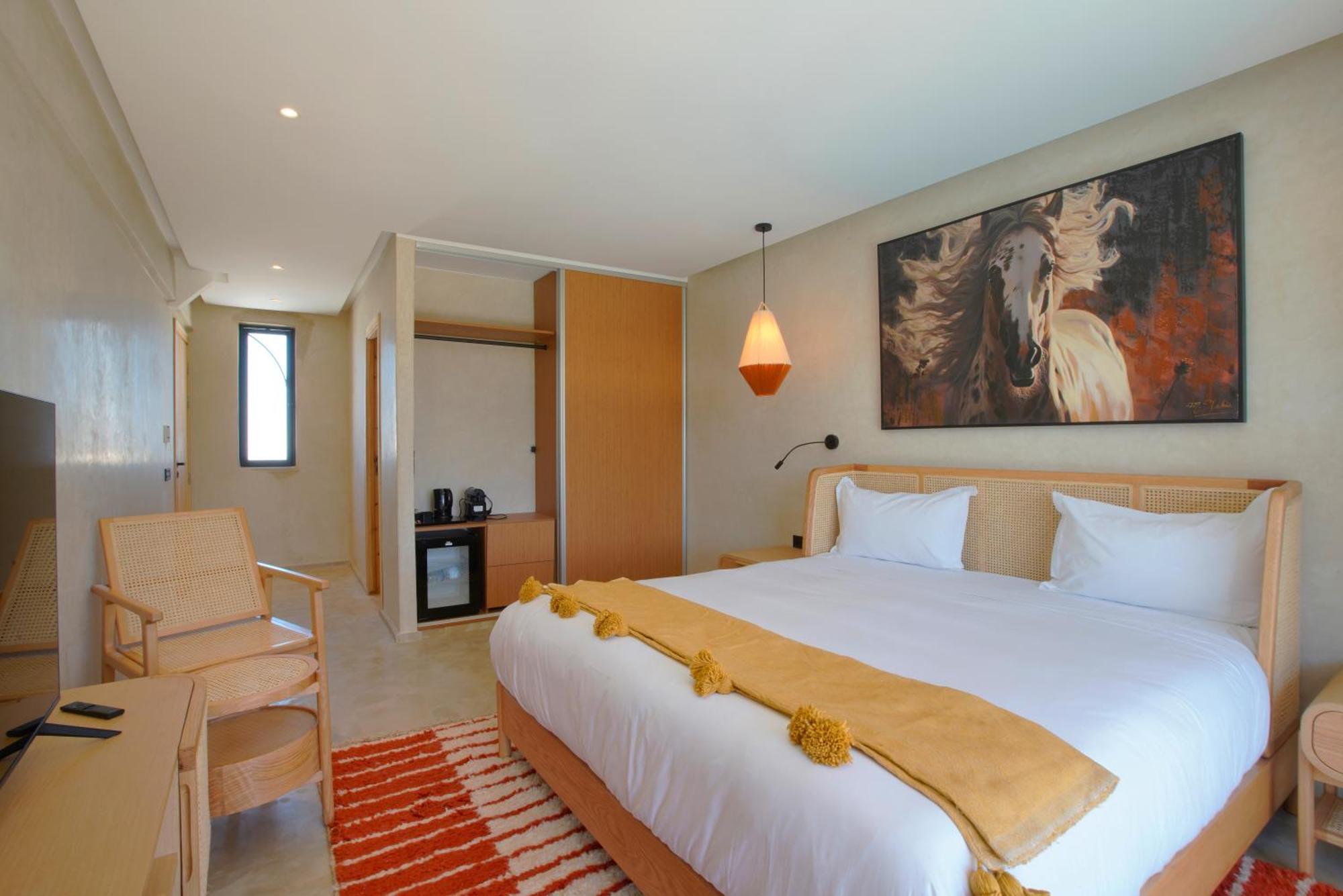 The Ranch Resort Tahanaout Dış mekan fotoğraf