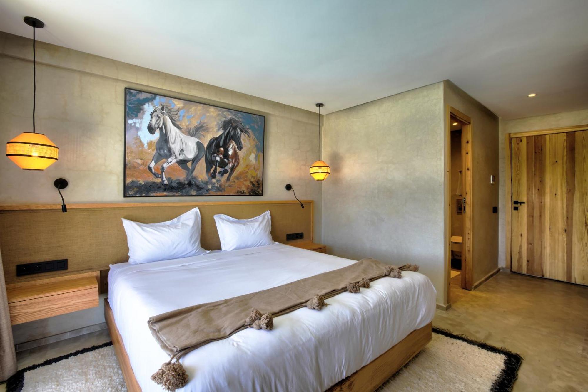 The Ranch Resort Tahanaout Dış mekan fotoğraf