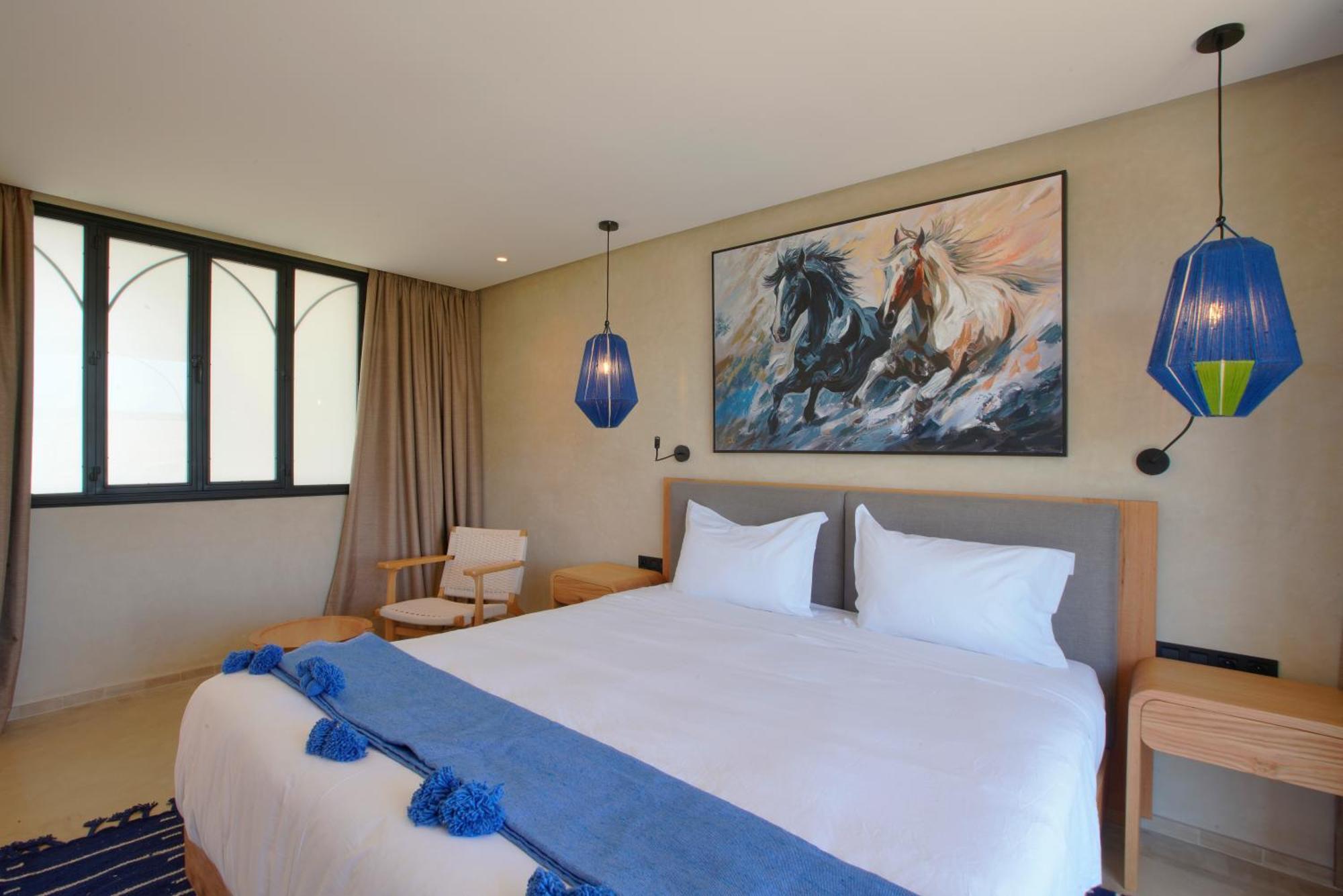 The Ranch Resort Tahanaout Dış mekan fotoğraf