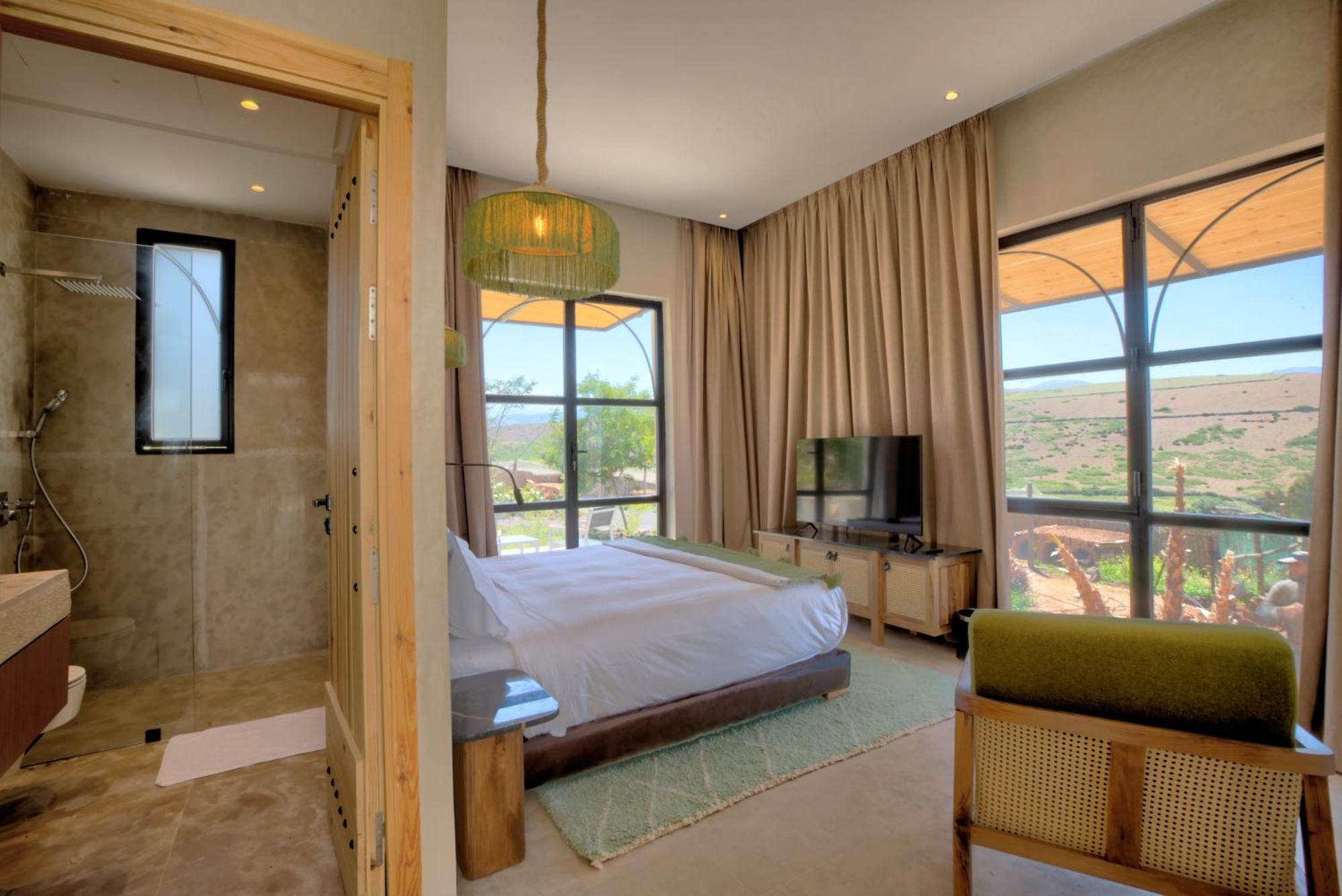 The Ranch Resort Tahanaout Dış mekan fotoğraf