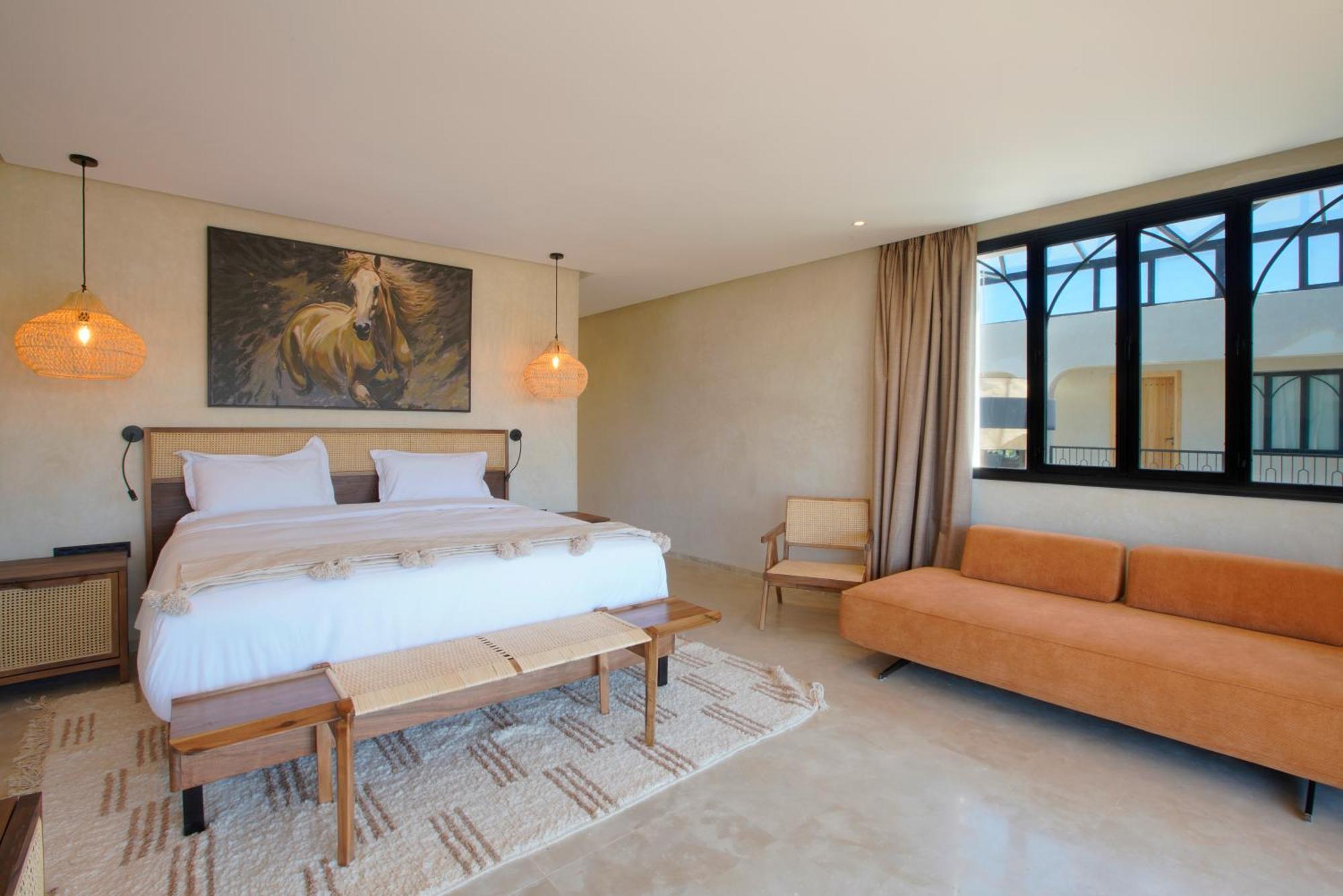 The Ranch Resort Tahanaout Dış mekan fotoğraf