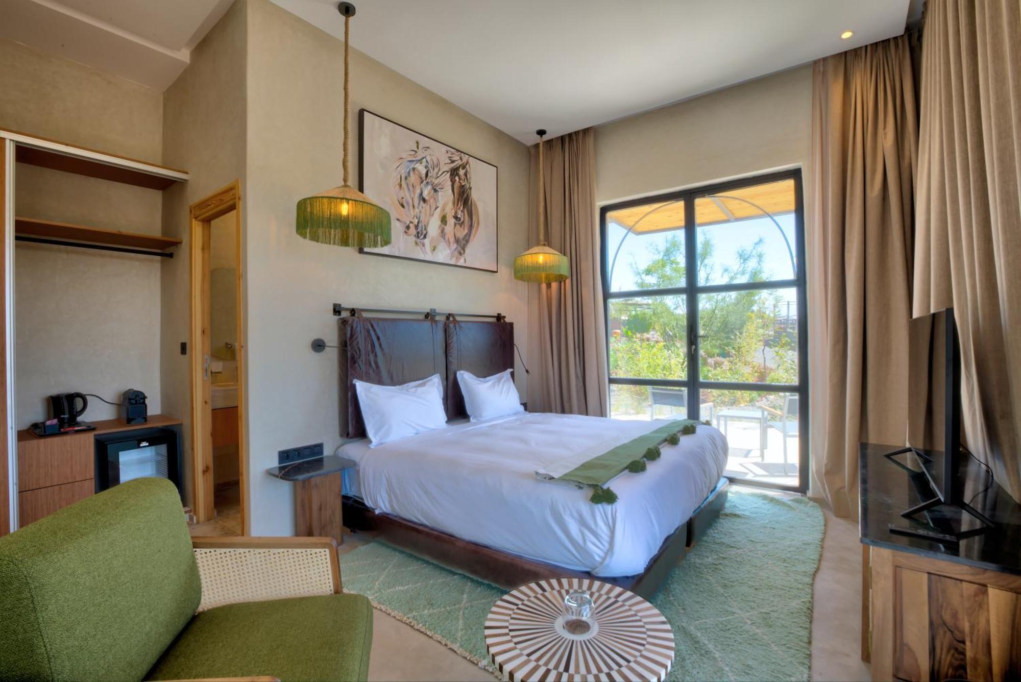The Ranch Resort Tahanaout Dış mekan fotoğraf