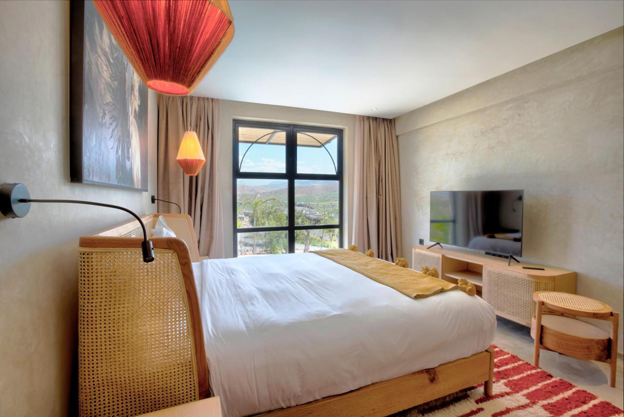 The Ranch Resort Tahanaout Dış mekan fotoğraf